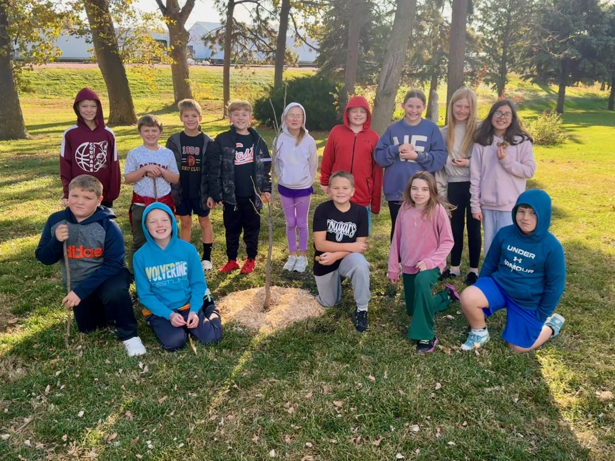 Arbor Day Celebration