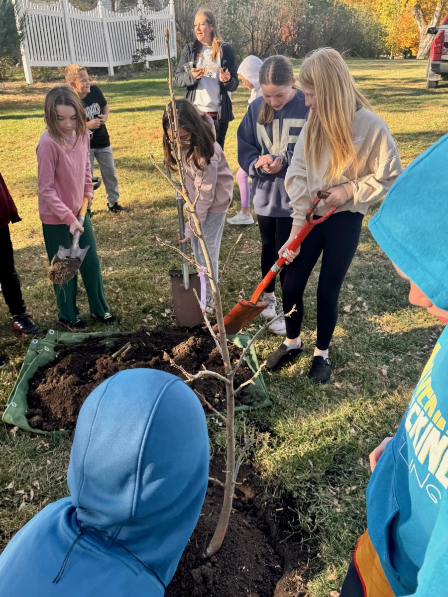 Arbor Day Celebration