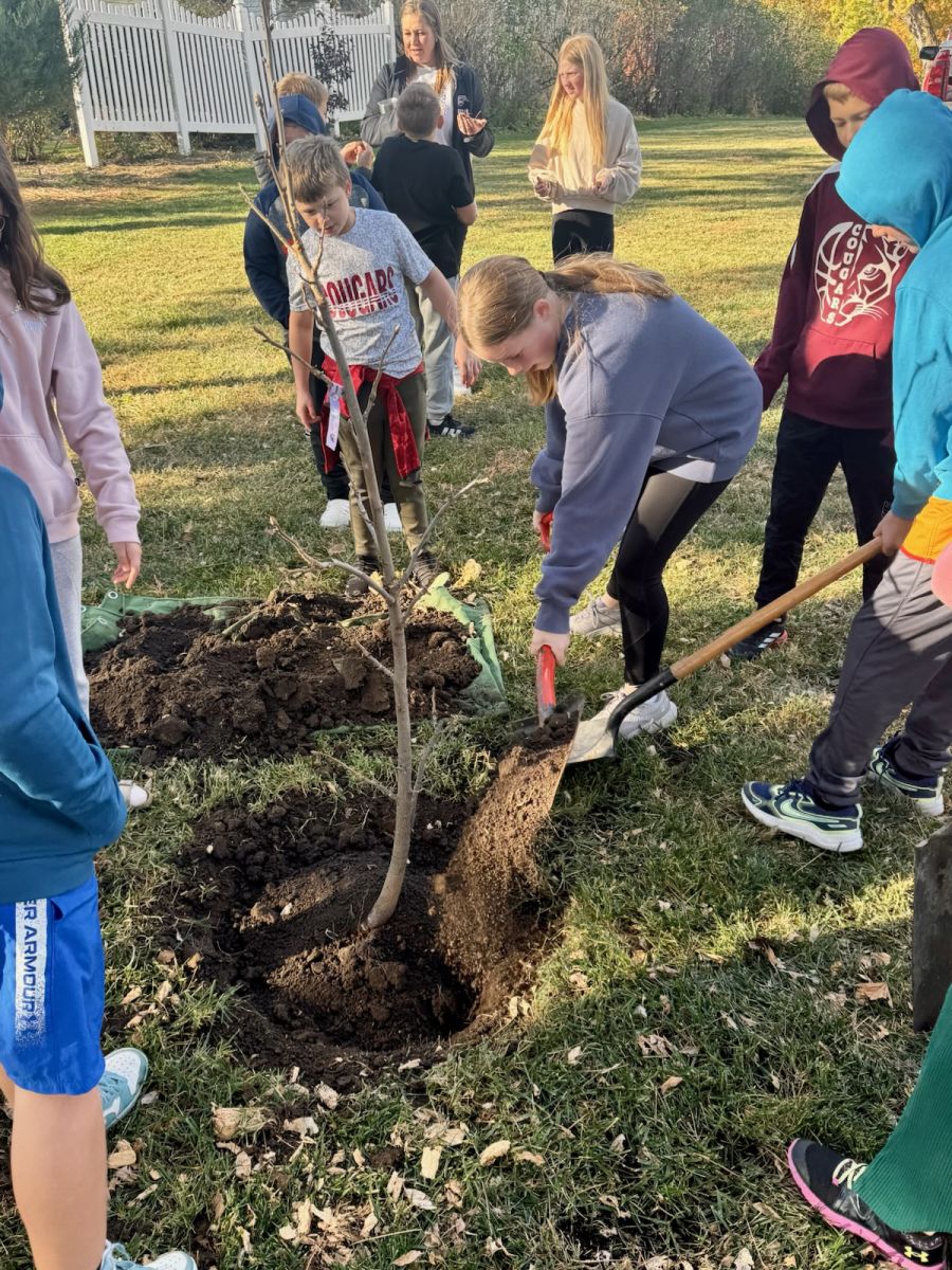 Arbor Day Celebration