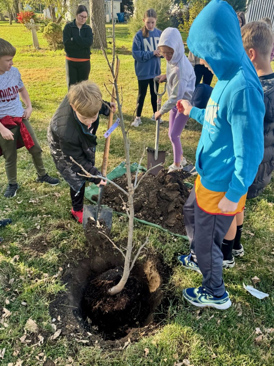 Arbor Day Celebration