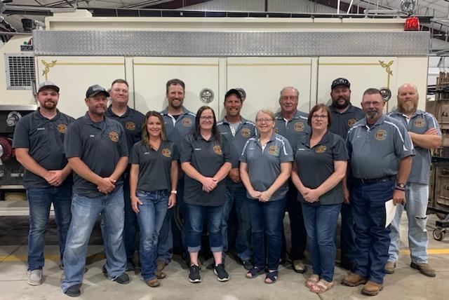LYONS FIRE AND RESCUE OFFICERS