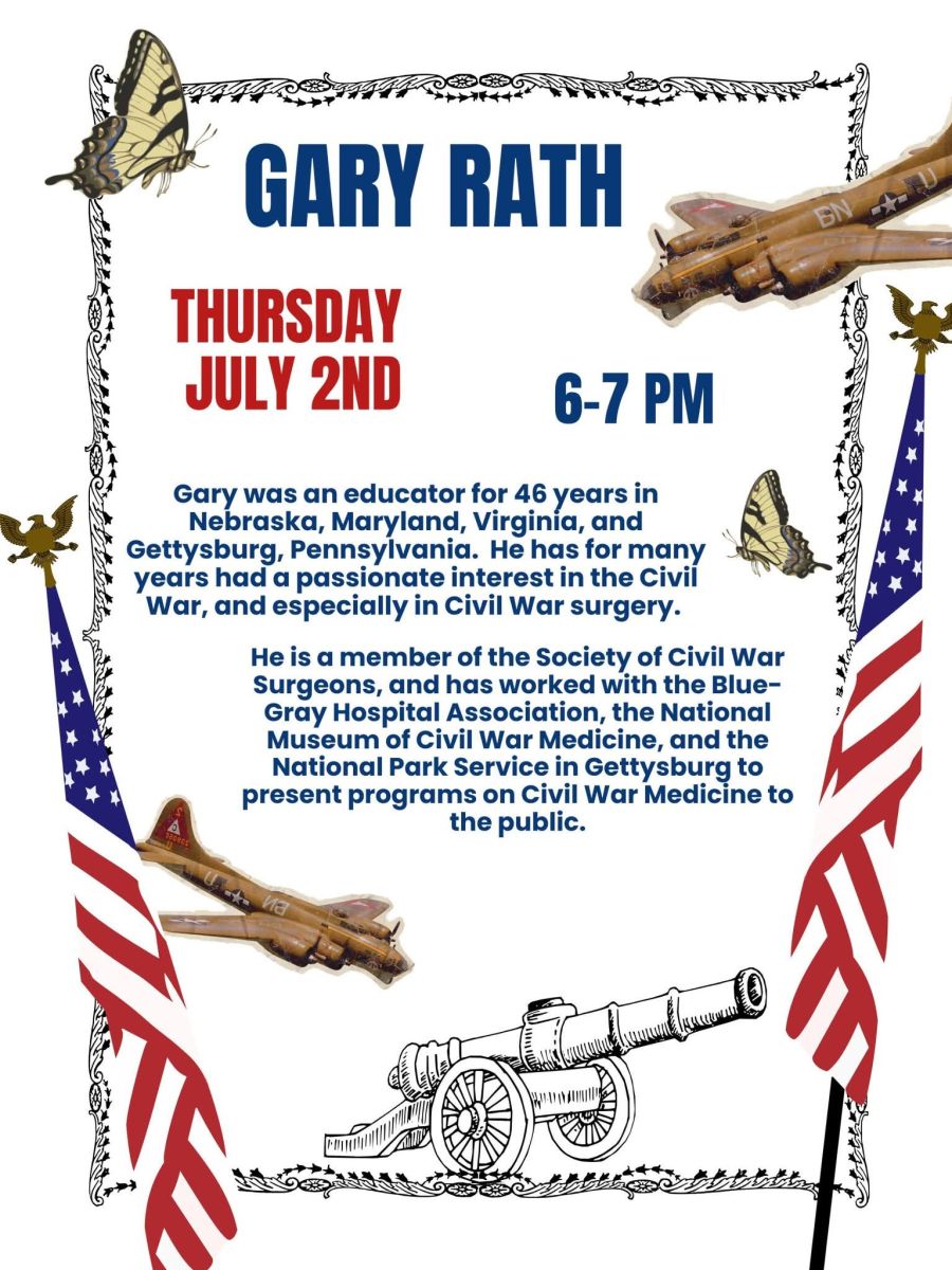 GARY RATH