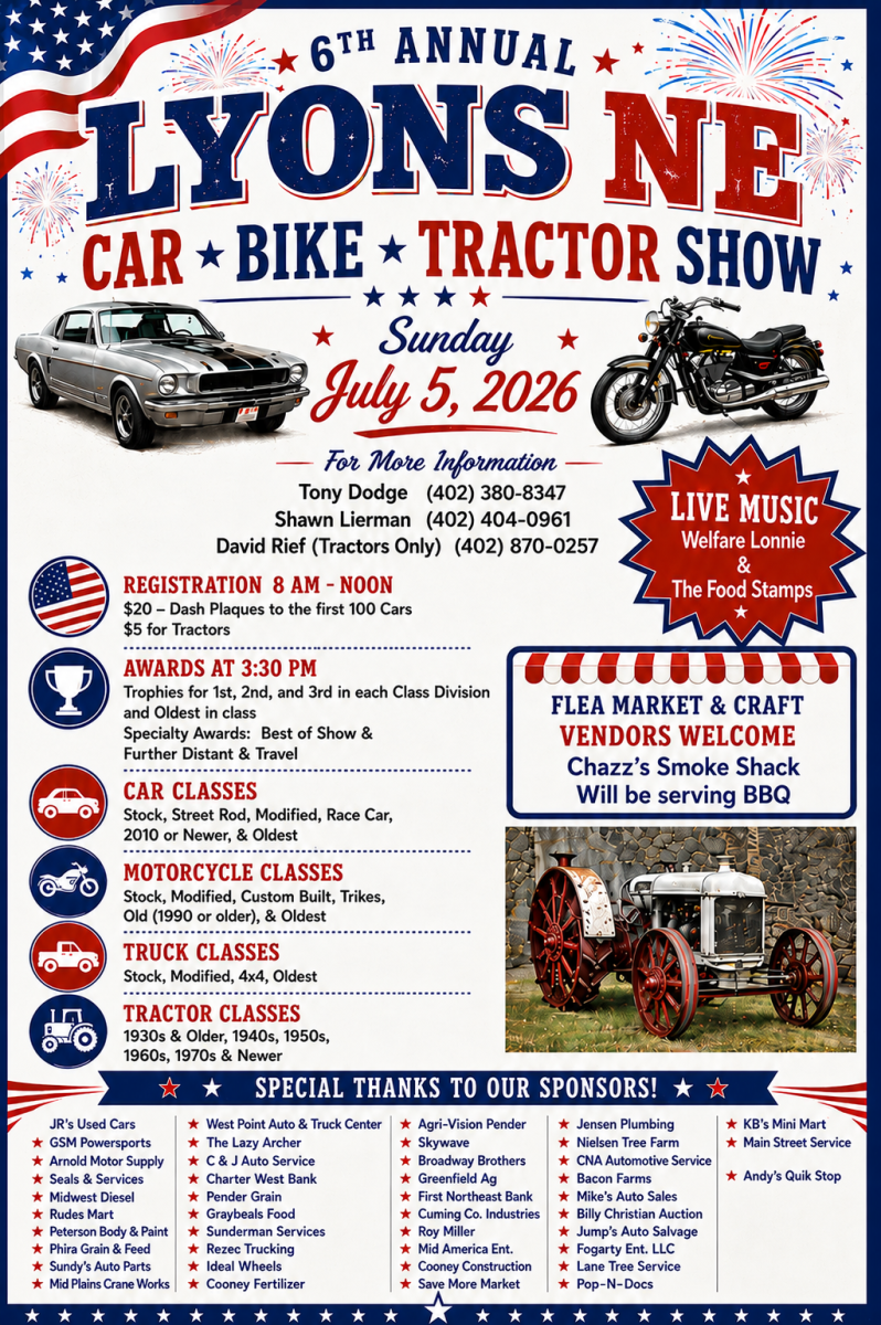 CAR, BIKE AND TRACTOR SHOW