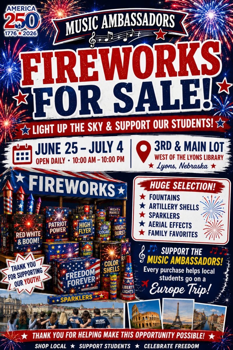 FIREWORKS FOR SALE