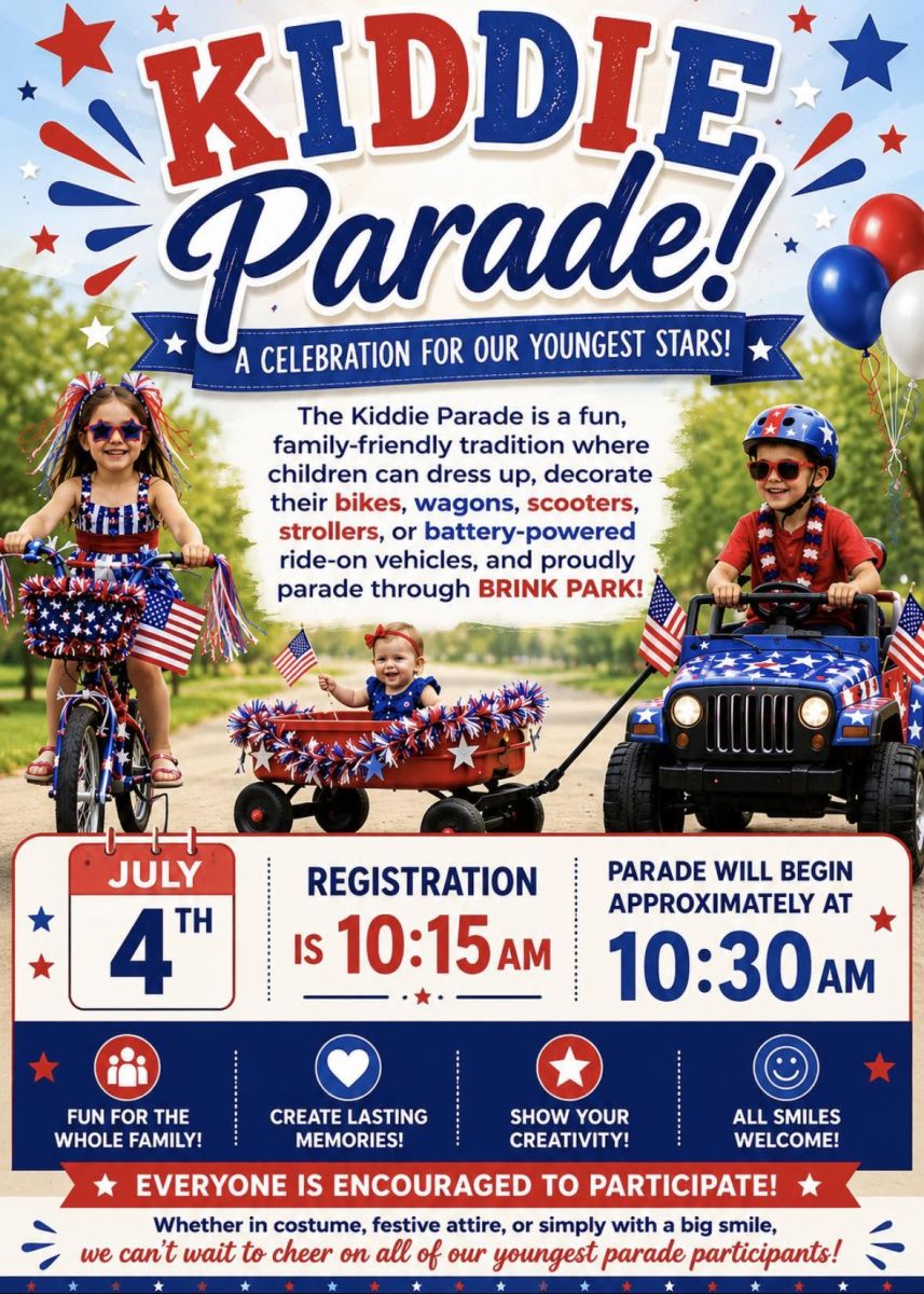 KIDDIE PARADE