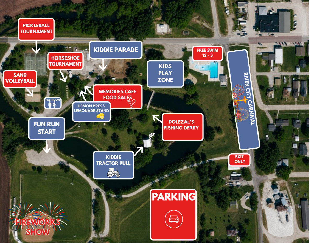 Event Map