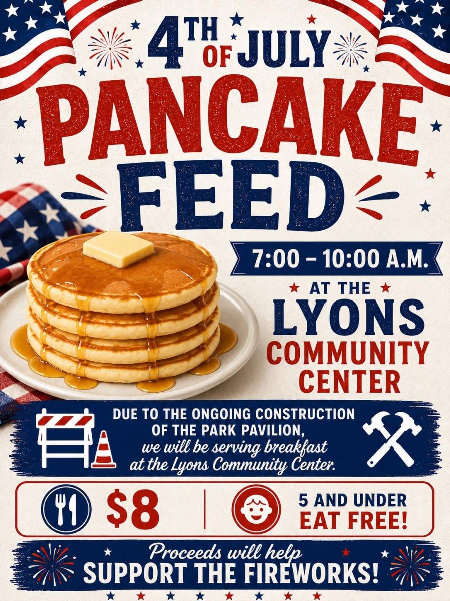 PANCAKE FEED