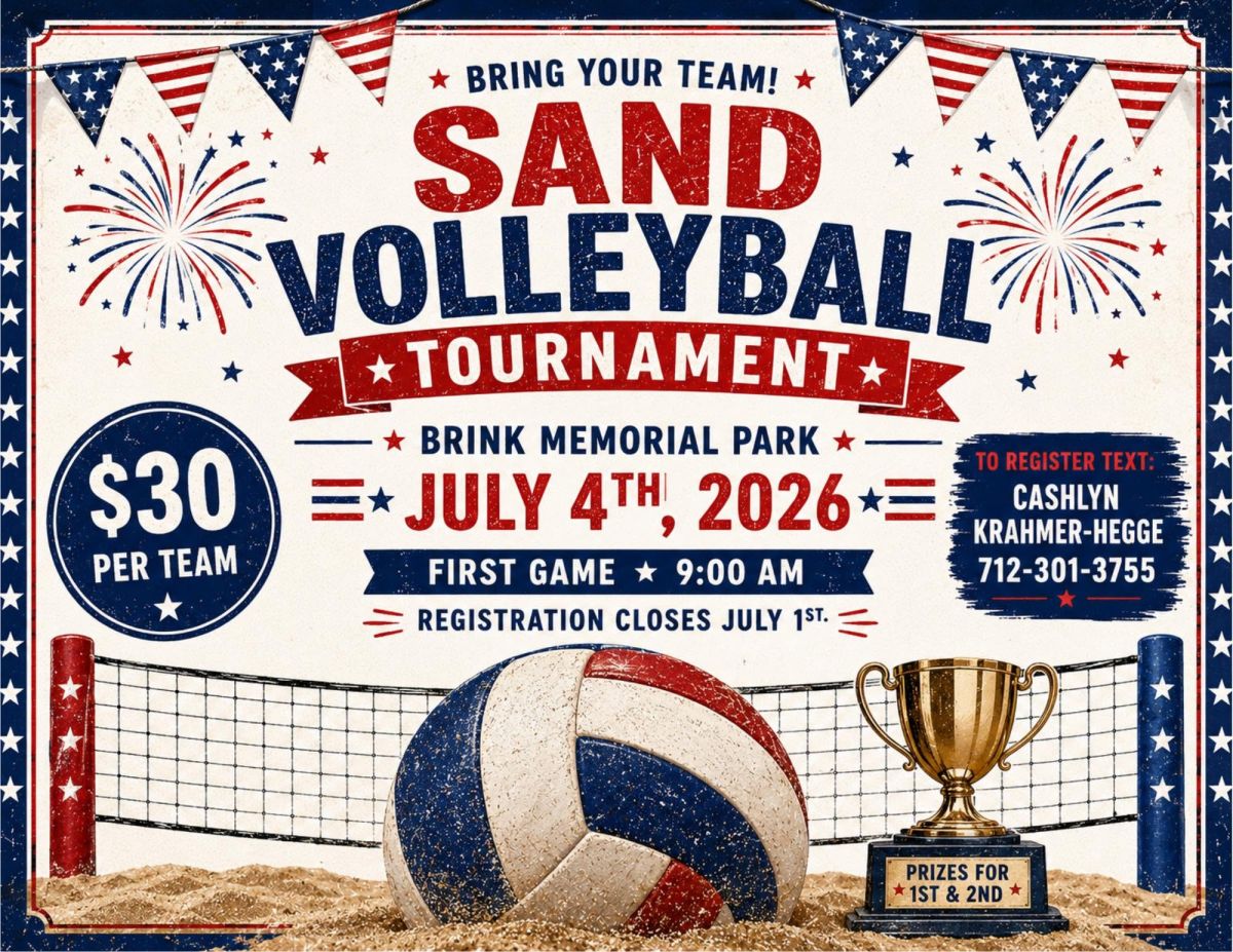 Sand Volleyball Tournament