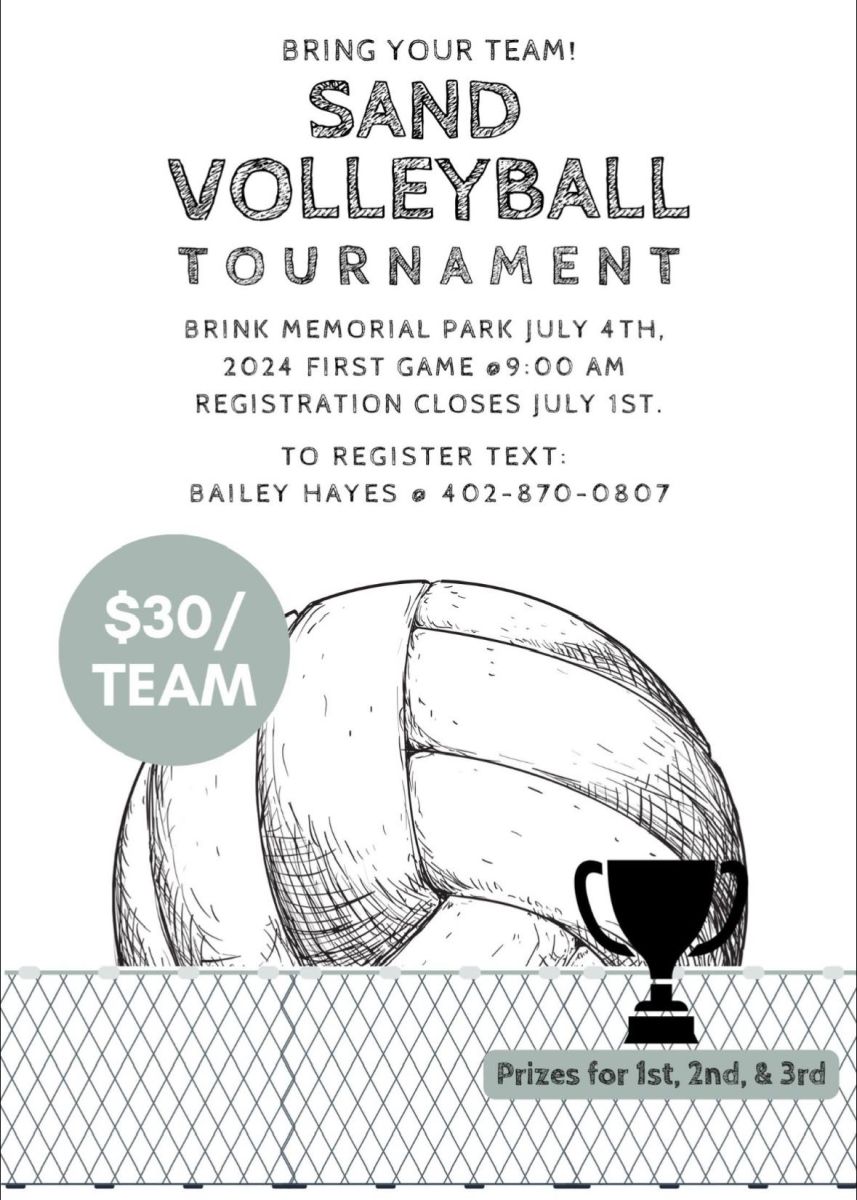 Sand Volleyball Tournament