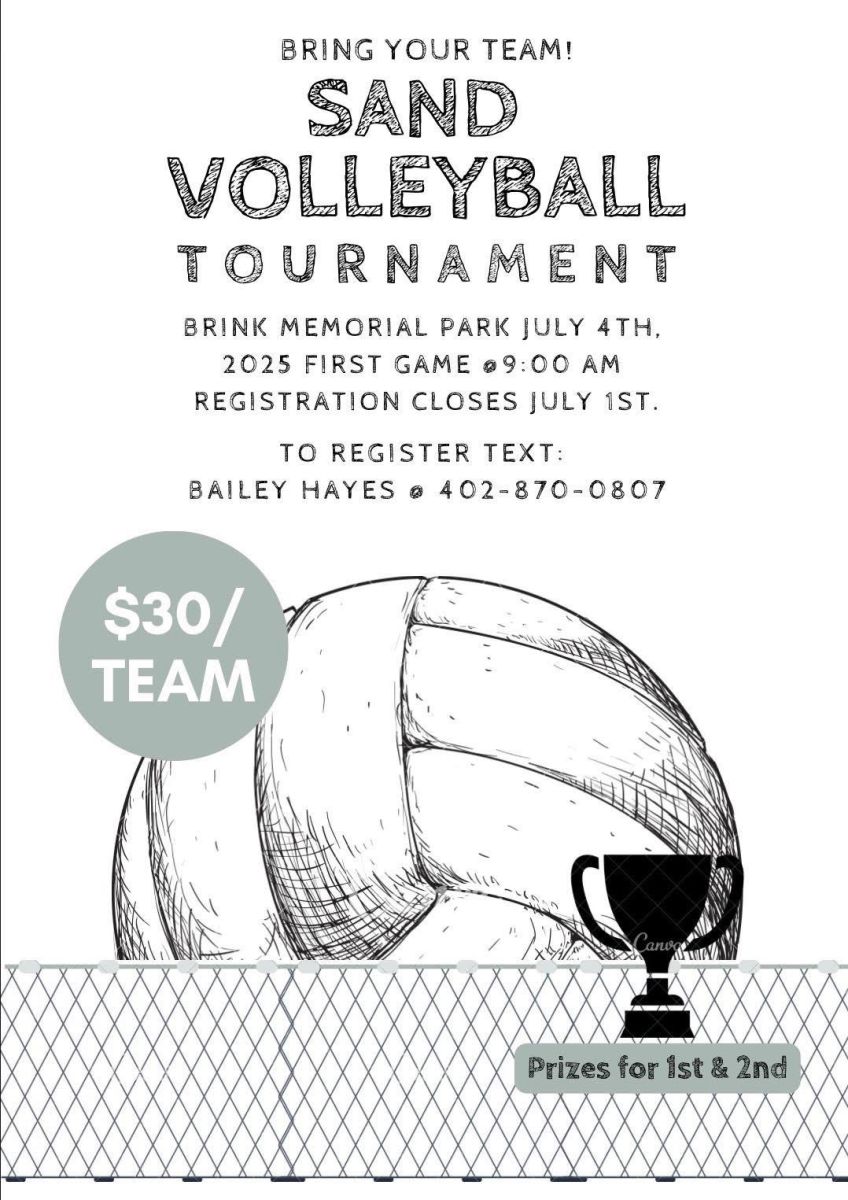 Sand Volleyball Tournament